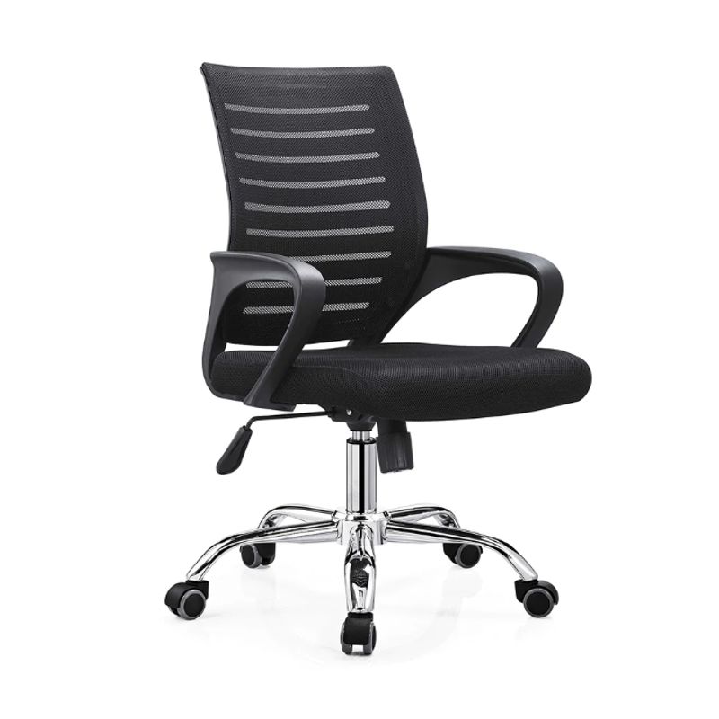OFIDEAS - Silla De Escritorio Dex Eco Negro Ofideas