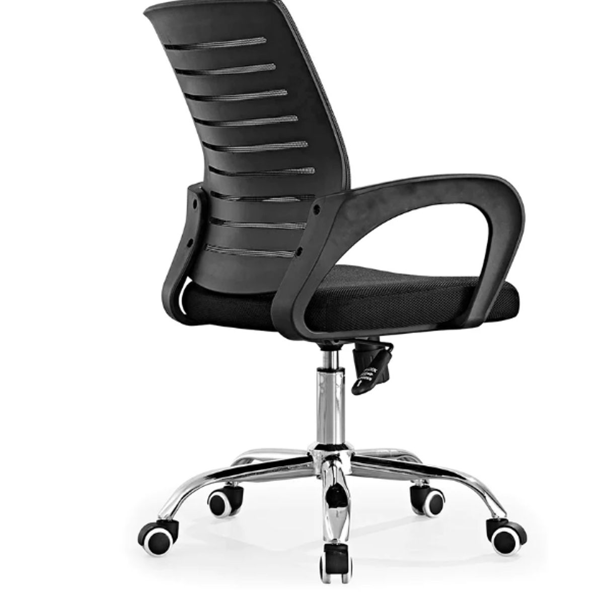 OFIDEAS - Silla De Escritorio Dex Eco Negro Ofideas