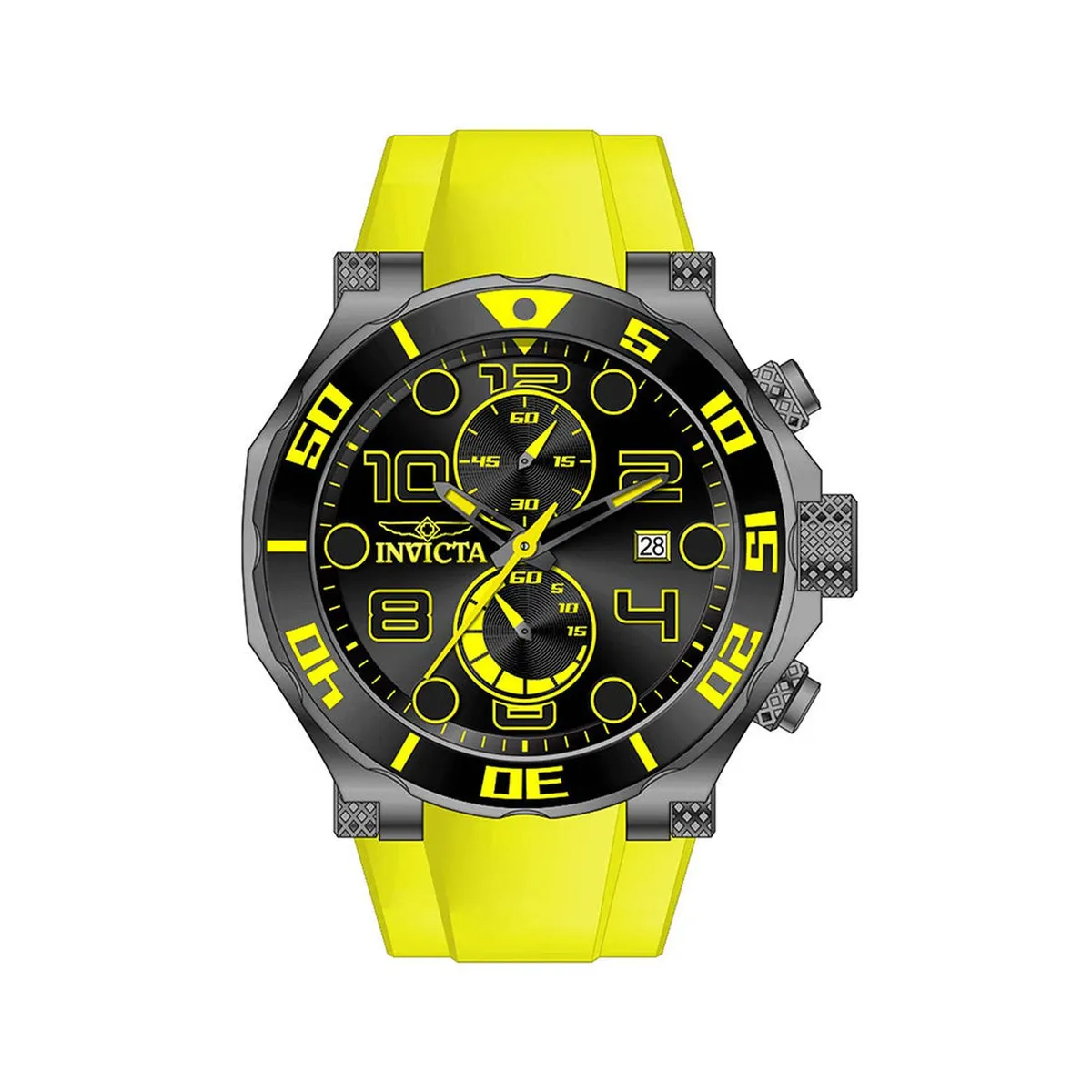 INVICTA - RELOJ ACUATICO HOMBRE 40020 INVICTA