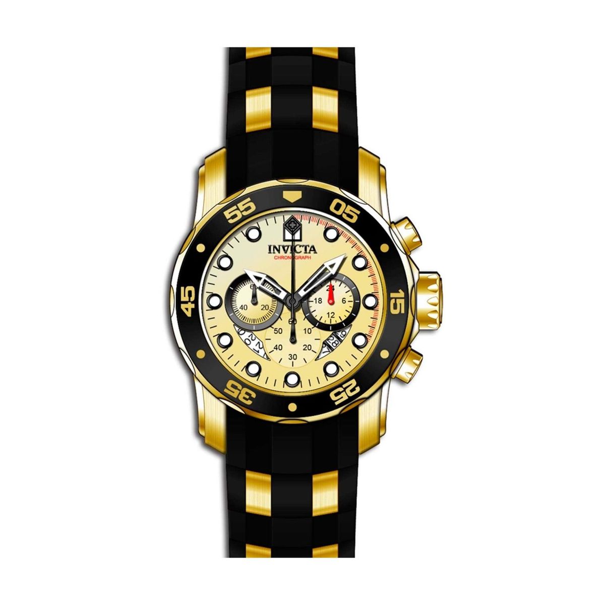 INVICTA - RELOJ ACUATICO HOMBRE 17566 INVICTA