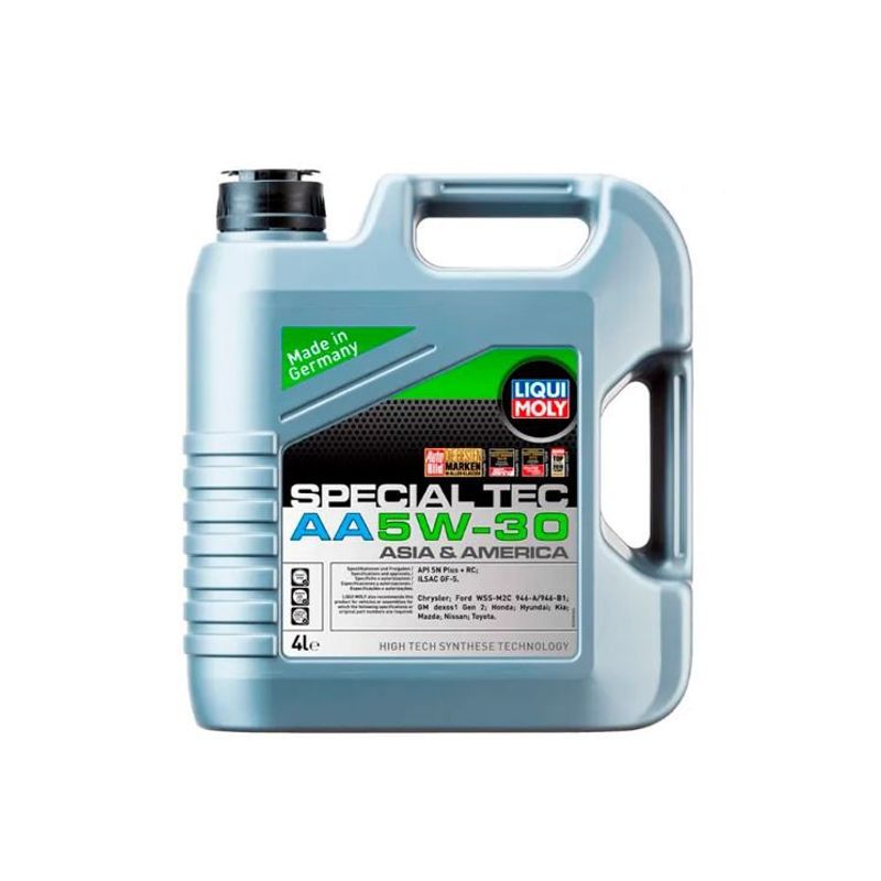 LIQUI MOLY - LIQUI MOLY SPECIAL TEC AA 5W-30 4L