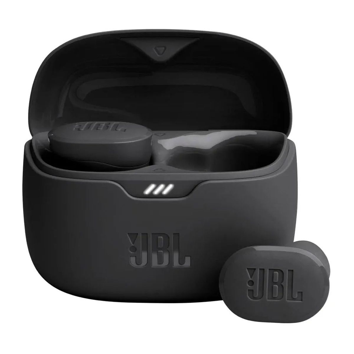 JBL - AUDIFONOS JBL TUNE BUDS - PURE BASS - ZERO NOISE - NEGRO
