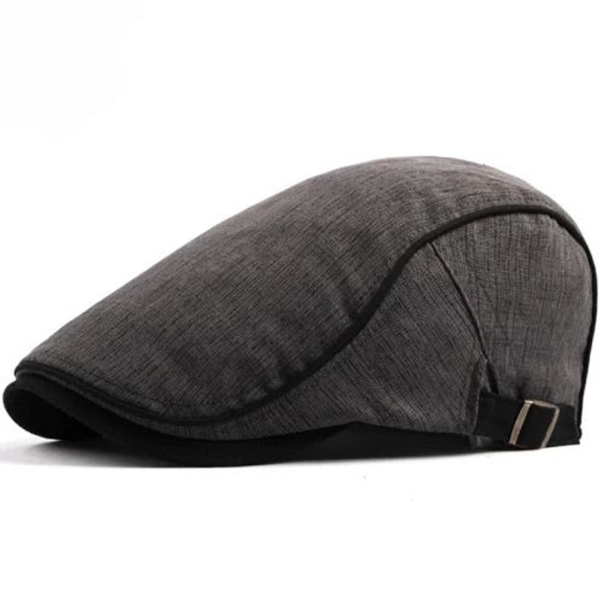 KAST PE - Boina Gorro Adam Correa Regulable - Gris Oscuro