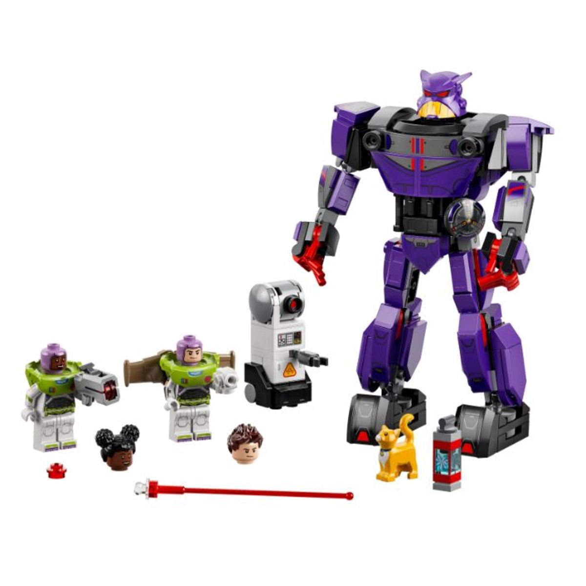 LEGO - LEGO 76831 Batalla contra Zurg