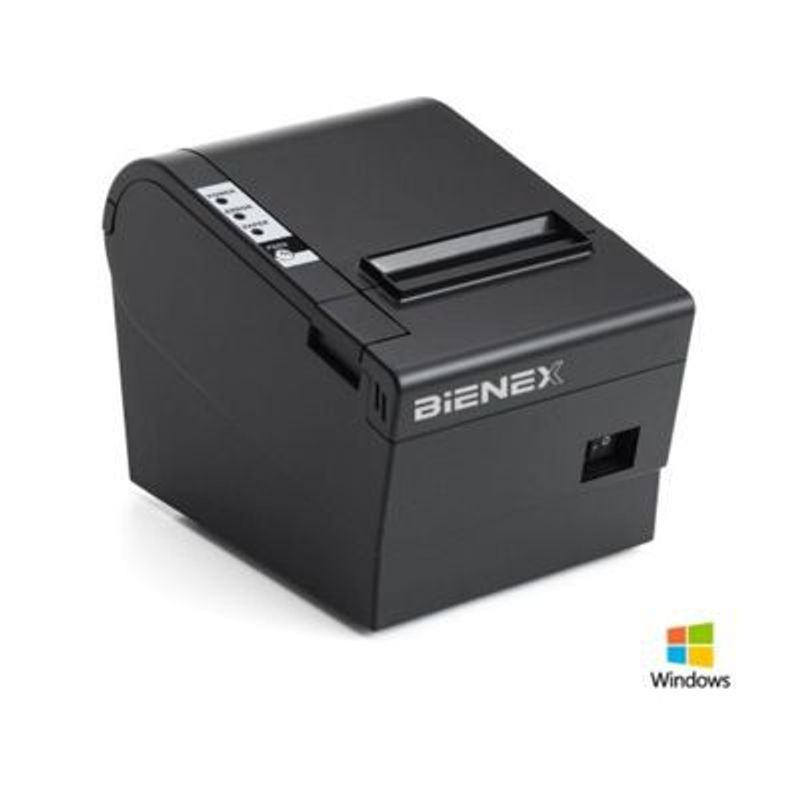 BIENEX - IMPRESORA TERMICA TICKETERA BIENEX E802B 80MM USB BLUETOOH.
