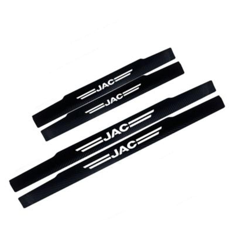 SMART COVER - PEGATINA PROTECTOR PISO LATERAL ESTRIBO LOGO JAC