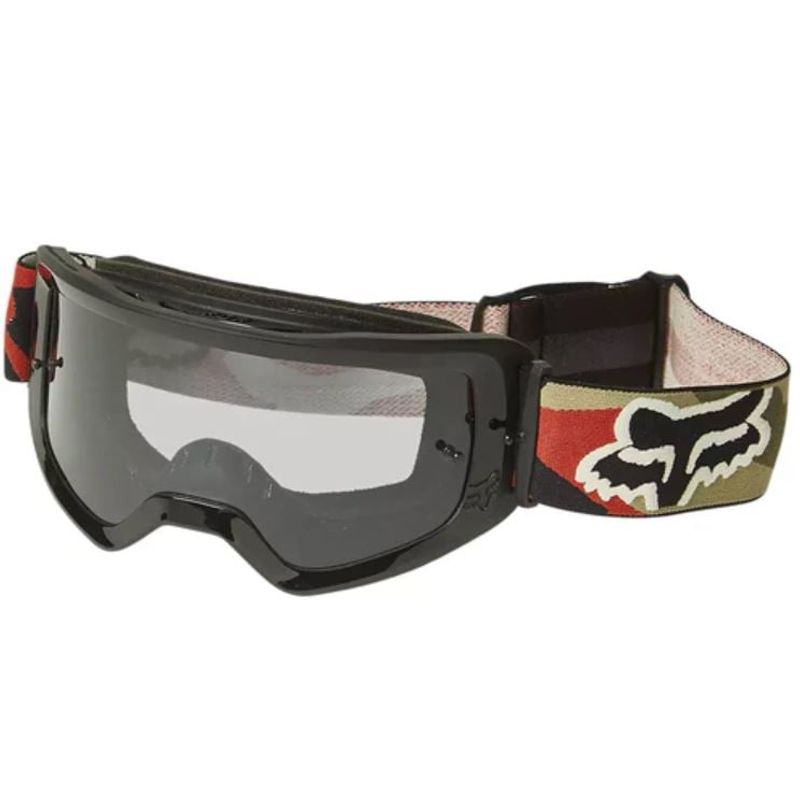 LENTES GOGGLES ANTIPARRAS PARA CICLISMO FOX MAIN FOX