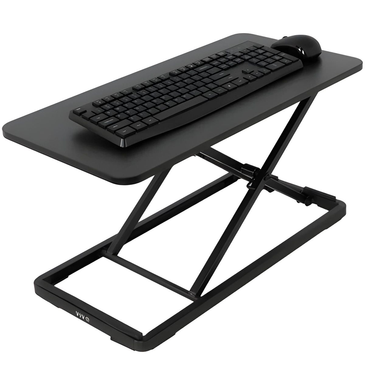 GENERICO - MONTECH - Elevador para Teclado Encima del Escritorio - Medida 60x30cm