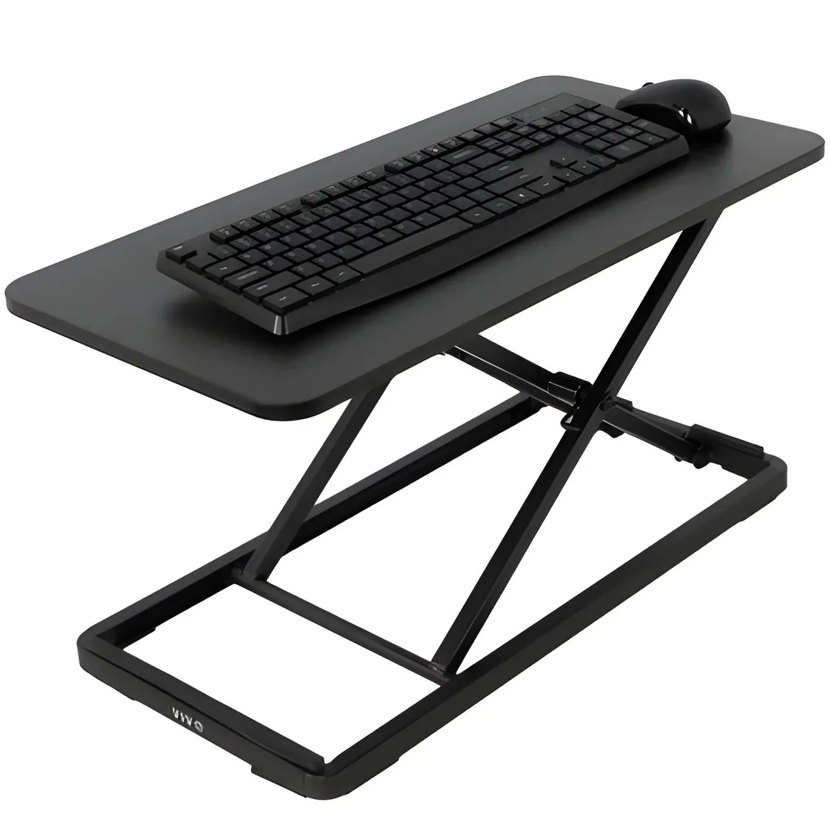 GENERICO - MONTECH - Elevador para Teclado Encima del Escritorio - Medida 60x30cm