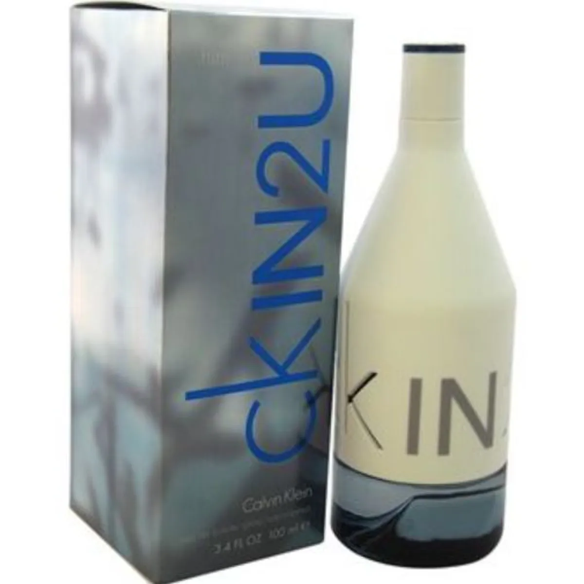CALVIN KLEIN - Perfume Hombre CKIN2U Calvin Klein EDT 100 ml