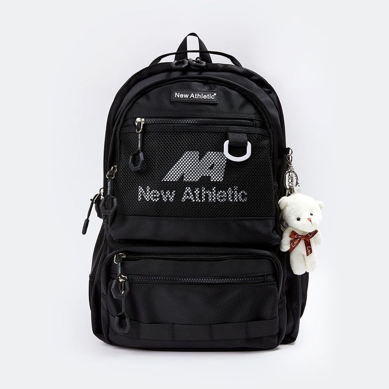 NEW ATHLETIC - MOCHILAS NEW ATHLETIC TARGER16 NEGRO UNISEX