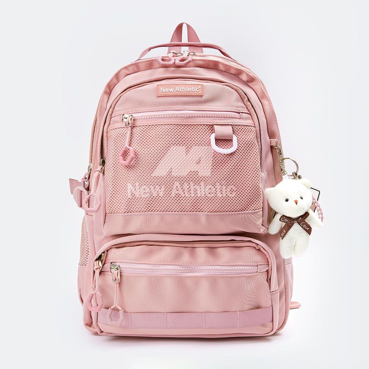 NEW ATHLETIC - MOCHILAS NEW ATHLETIC TARGER16 ROSADO UNISEX