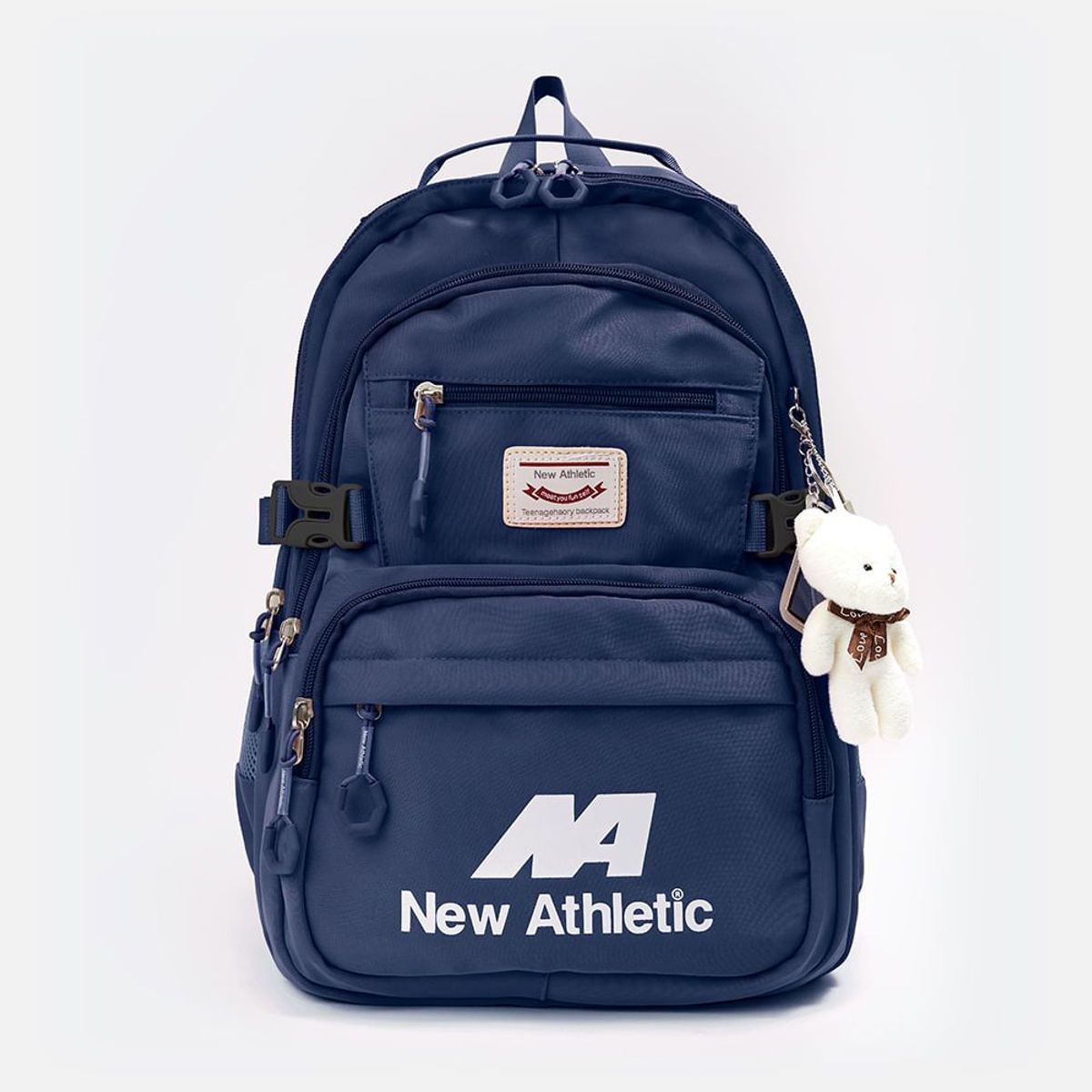 NEW ATHLETIC - MOCHILAS NEW ATHLETIC TARGER17 AZUL OSCURO