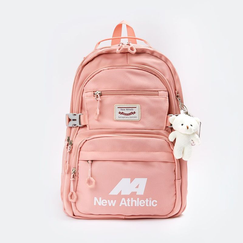 NEW ATHLETIC - MOCHILAS NEW ATHLETIC TARGER17 ROSADO UNISEX