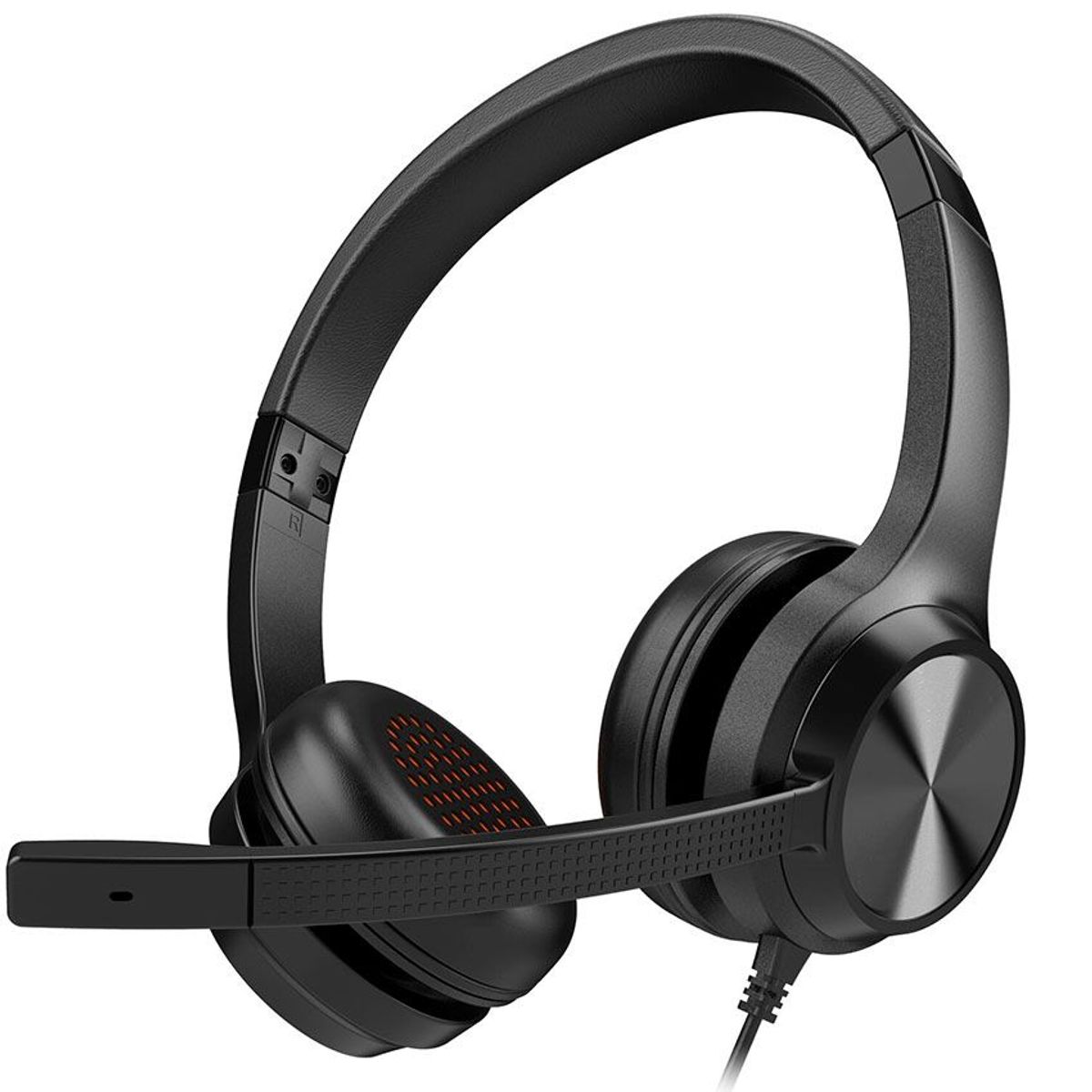 CREATIVE - Auricular Creative Chat Usb Noise Cancelling Usb-c Negro 51EF0980AA000