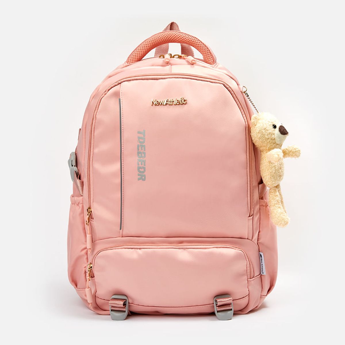 NEW ATHLETIC - MOCHILAS NEW ATHLETIC BRET28 ROSADO UNISEX