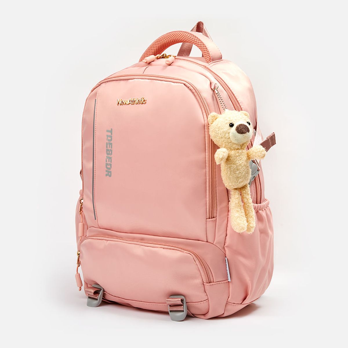 NEW ATHLETIC - MOCHILAS NEW ATHLETIC BRET28 ROSADO UNISEX