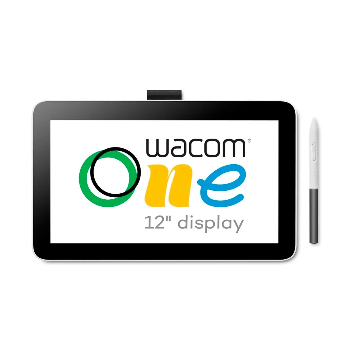 WACOM - TABLETA GRAFICA WACOM ONE 12 PEN DISPLAY DIGITALIZADOR PN: DTC121W0A