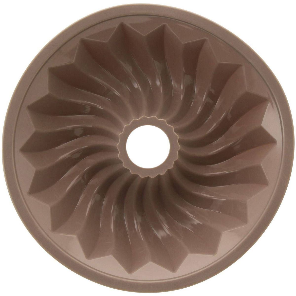 GENERICO - Molde de Silicona circular para Keke