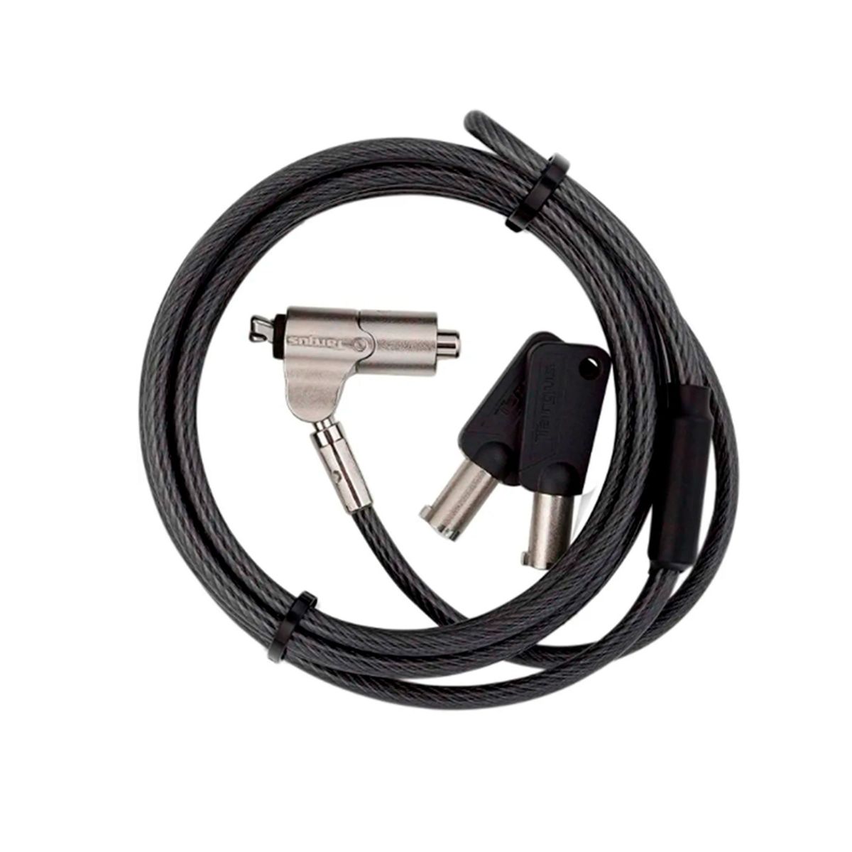 TARGUS - CABLE DE SEGURIDAD CADENA TARGUS PARA NOTEBOOK P/N: ASP65GLX