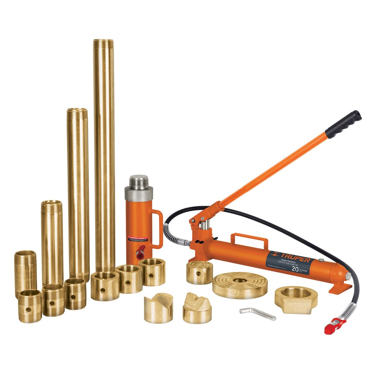 TRUPER - Porto power hidráulico de 20 ton 14961 Truper