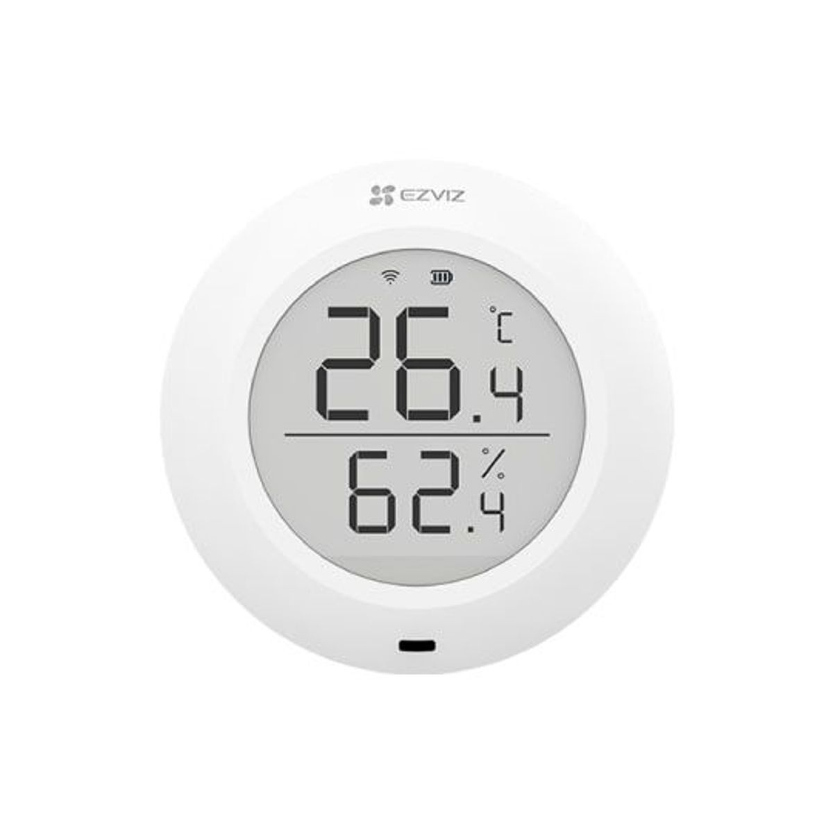 EZVIZ - SENSOR DE TEMPERATURA Y HUMEDAD INALAMBRICO