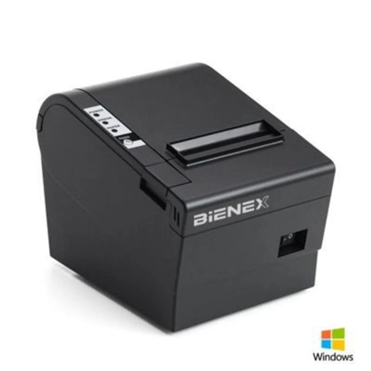 BIENEX - Impresora Termica Ticketera Bienex E802U 80mm USB.