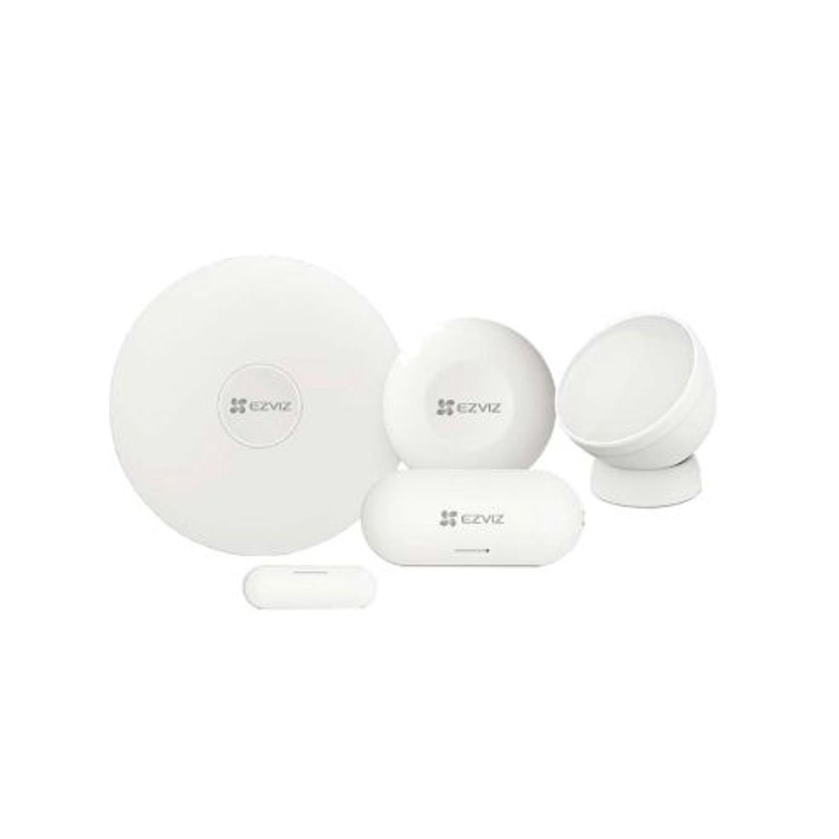 EZVIZ - KIT ALARMA INALAMBRICO INC A3  TC1  TC2  TC3