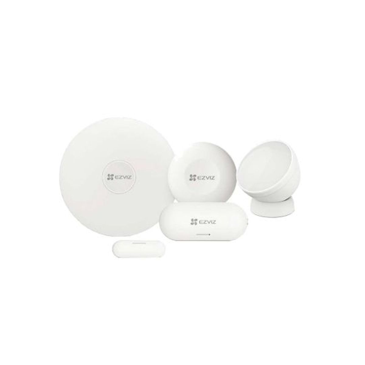 EZVIZ - KIT ALARMA INALAMBRICO INC A3  TC1  TC2  TC3