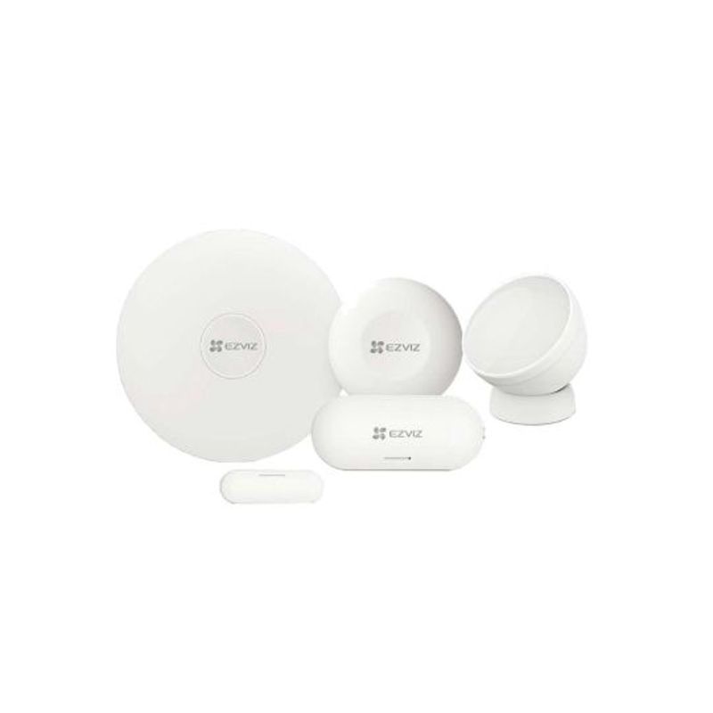 EZVIZ - KIT ALARMA INALAMBRICO INC A3  TC1  TC2  TC3