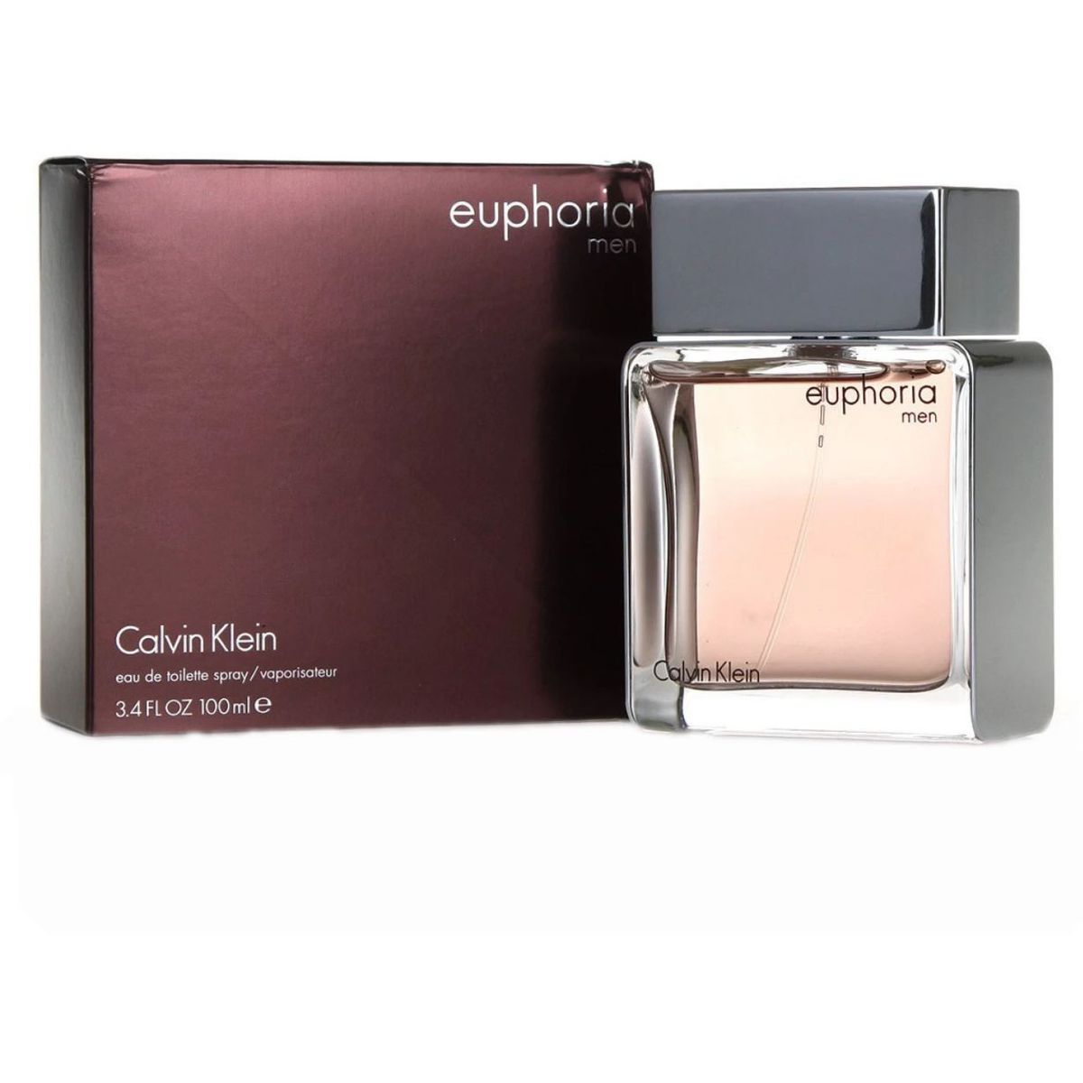 CALVIN KLEIN - Perfume Hombre Euphoria Calvin Klein EDT 100 ml