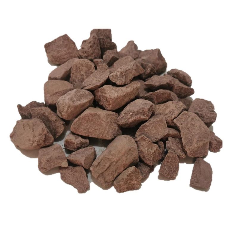 GENERICO - GRANALLA ROJA  #5 BOLSA 5KG