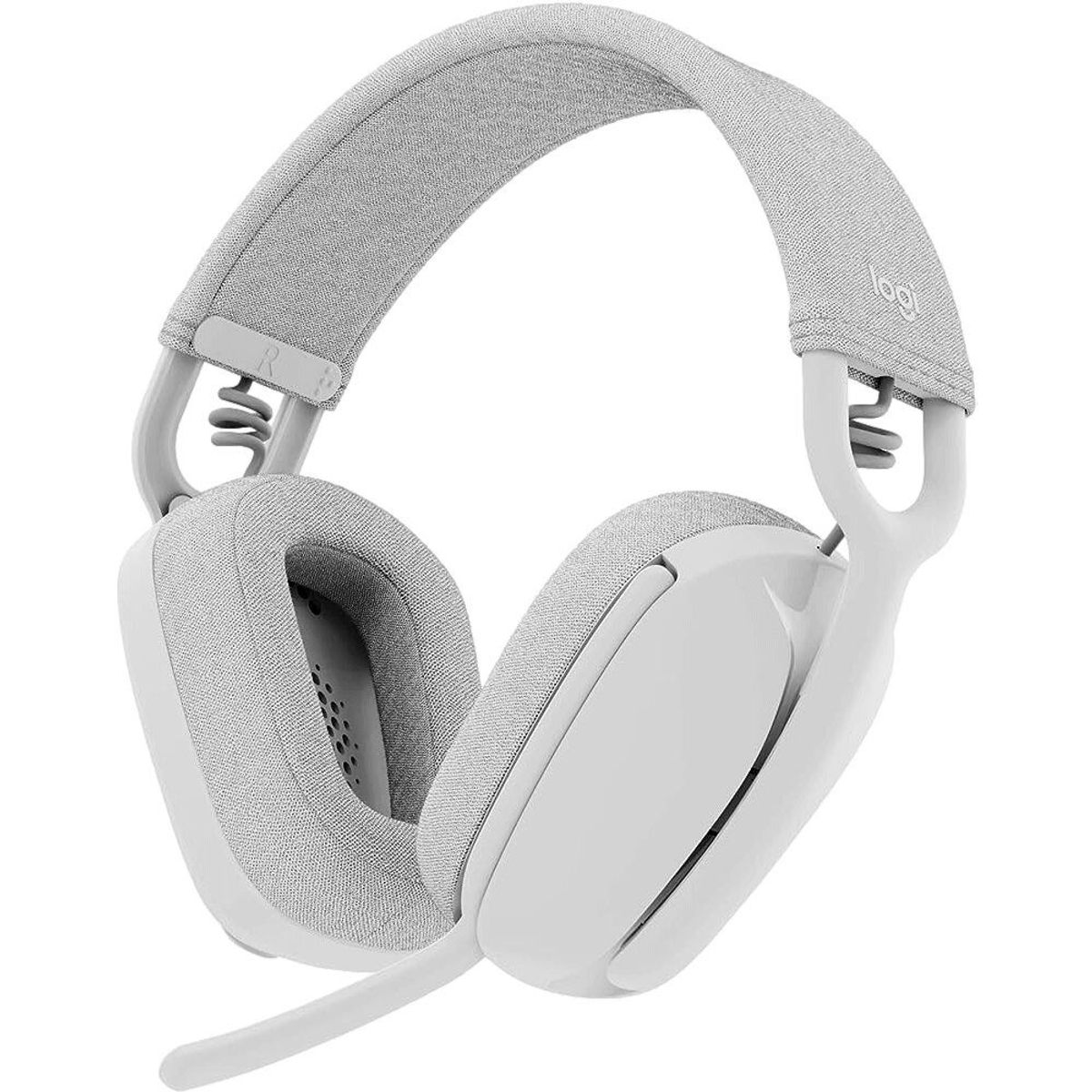 LOGITECH - AUDIFONO LOGITECH ZONE VIBE 100 ( 981-001218 ) BLUETOOTH - WHITE