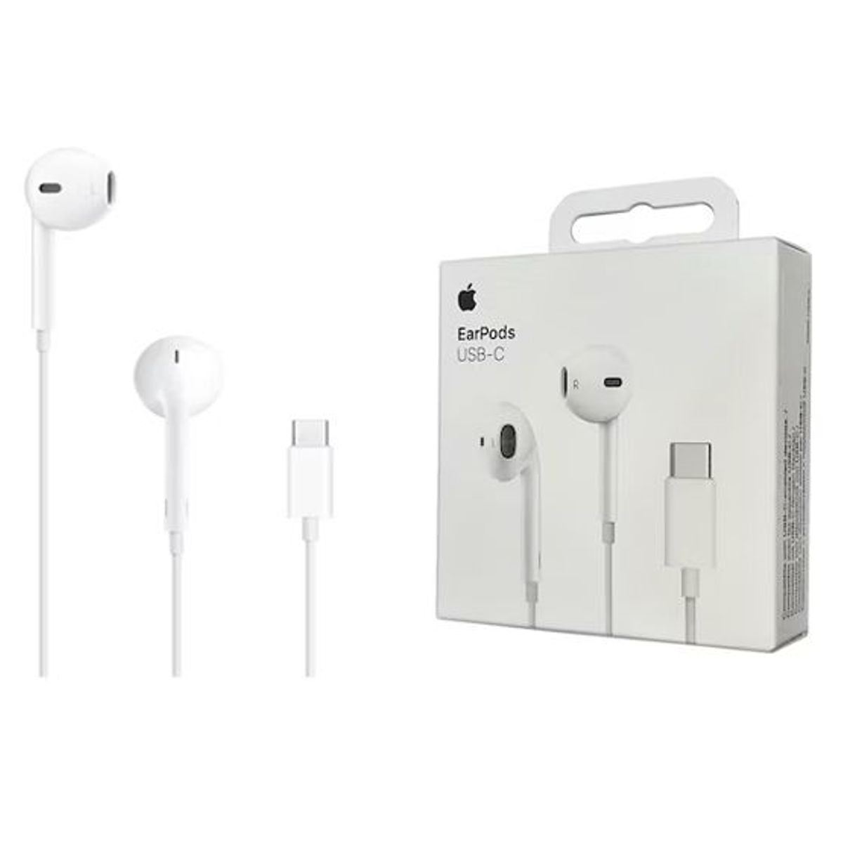 APPLE - Audifono Apple Con conector Tipo C Original