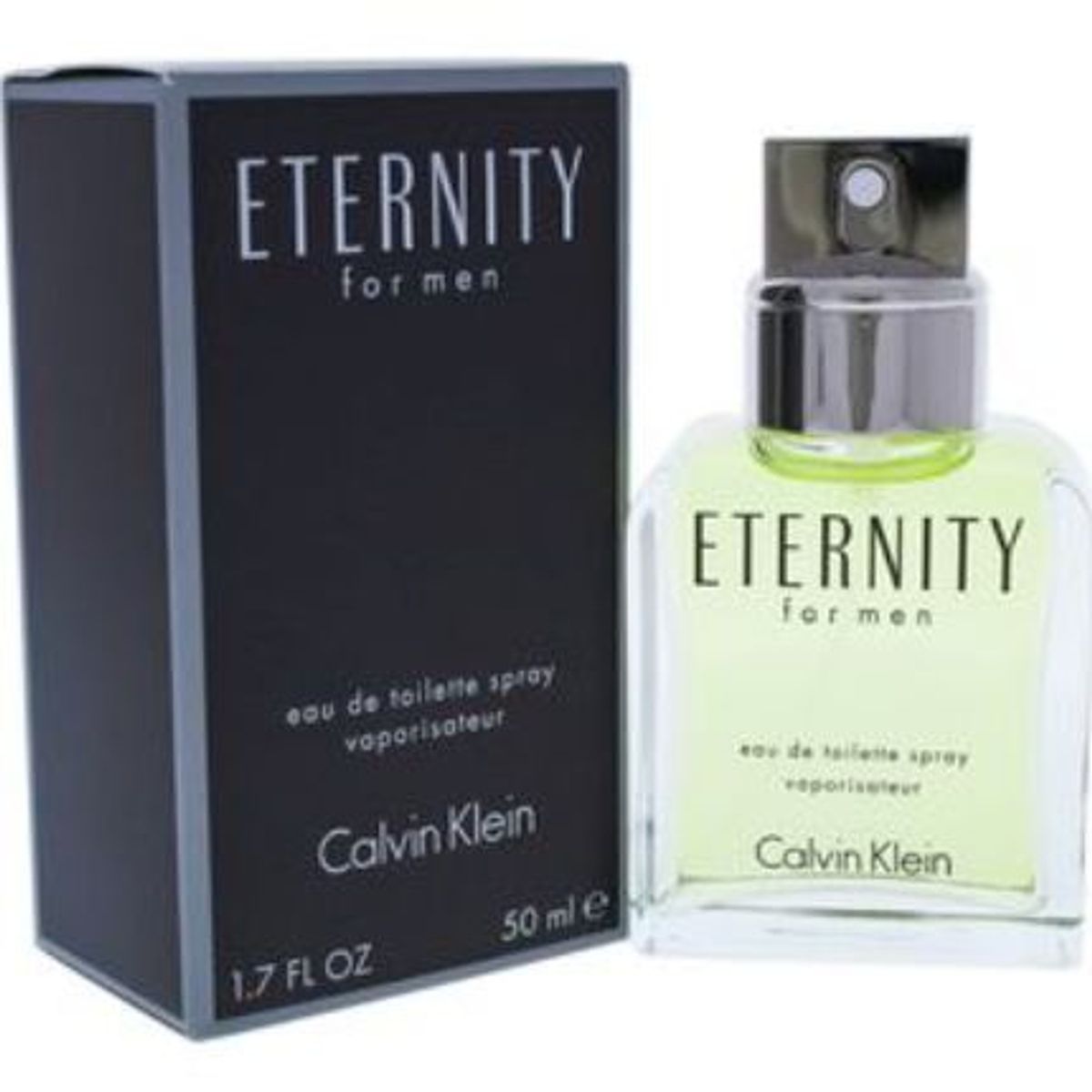 CALVIN KLEIN - Perfume Hombre Eternity Calvin Klein EDT 50 ml