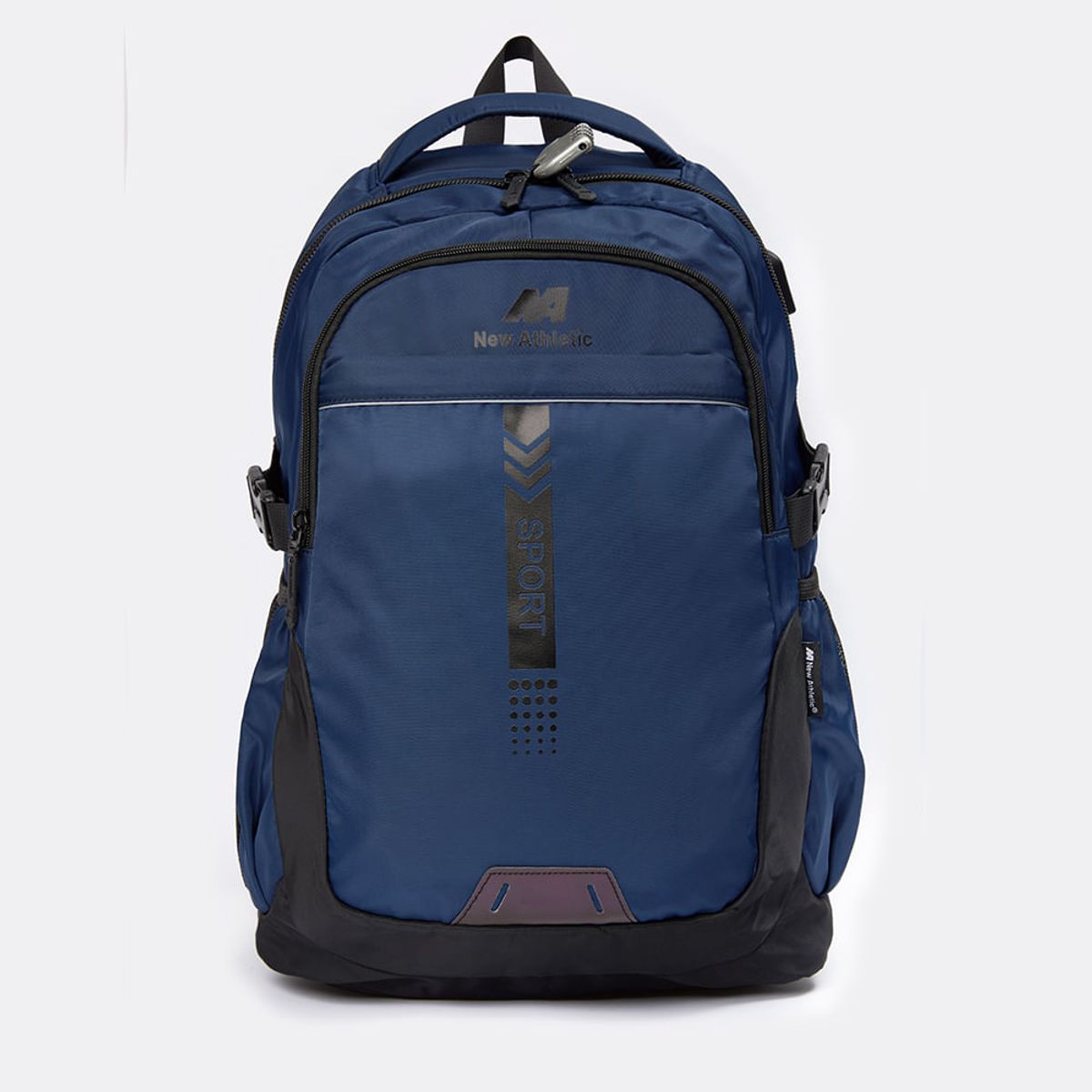 NEW ATHLETIC - MOCHILAS NEW ATHLETIC SPORT04 AZUL OSCURO UNISEX