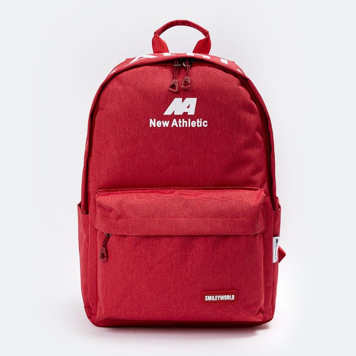 NEW ATHLETIC - MOCHILAS NEW ATHLETIC SMILEYWORLD ROJO UNISEX