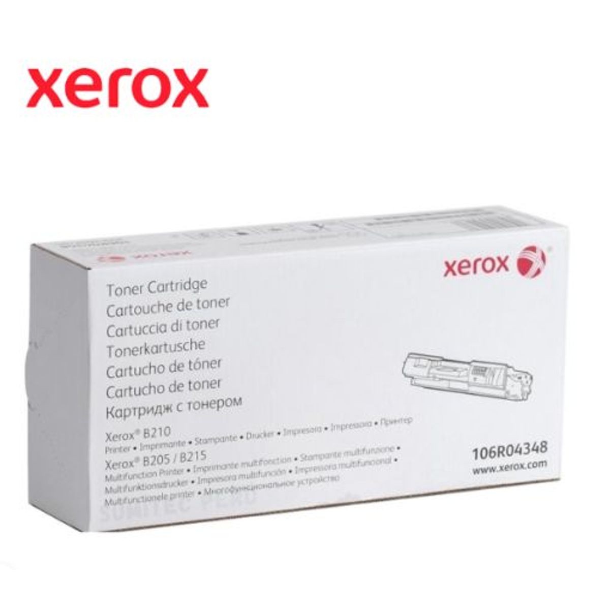 XEROX - TONER XEROX 106R04348