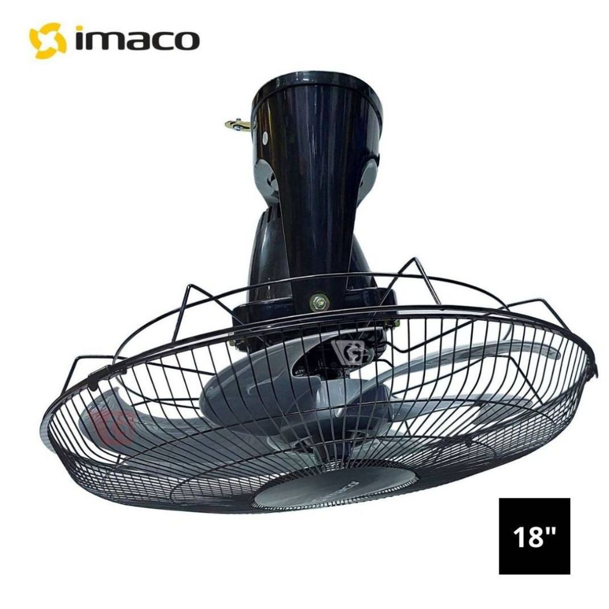 IMACO - Ventilador de techo Orbital Imaco OCF7919
