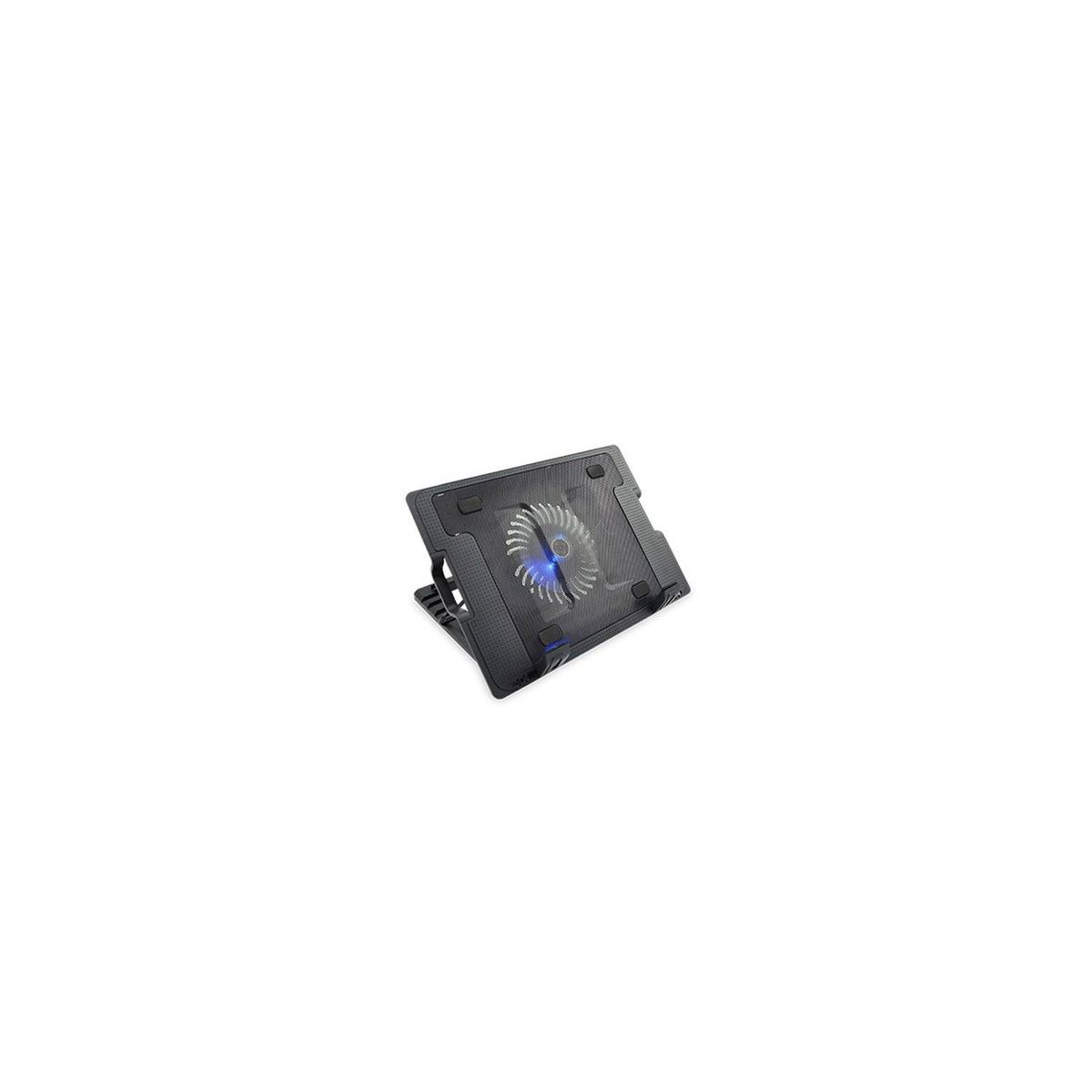 IBLUE - ADJUSTABLE NOTEBOOK COOLER PAD IBLUE