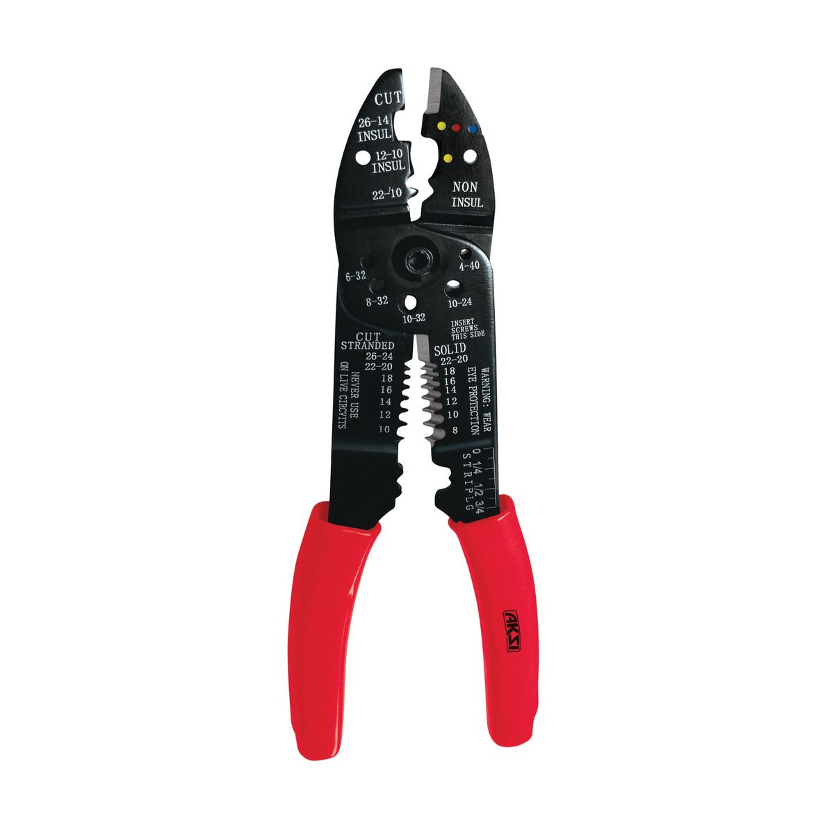 AKSI - Alicate Pelacables Aksi