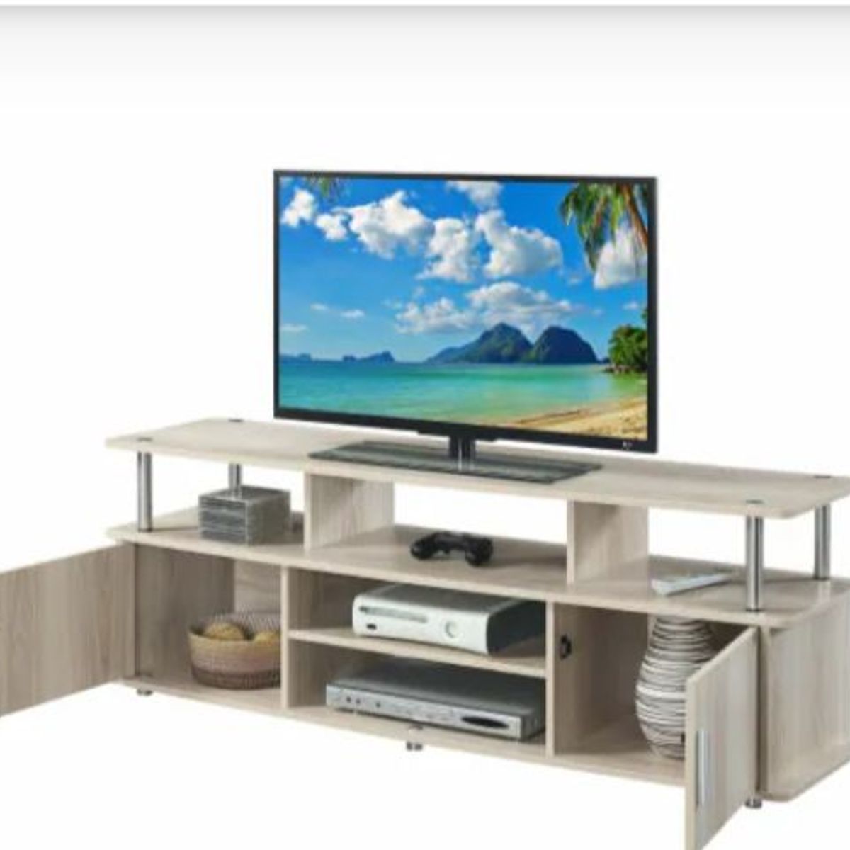 NACION MUEBLES - Mueble Aparador para TV Inna