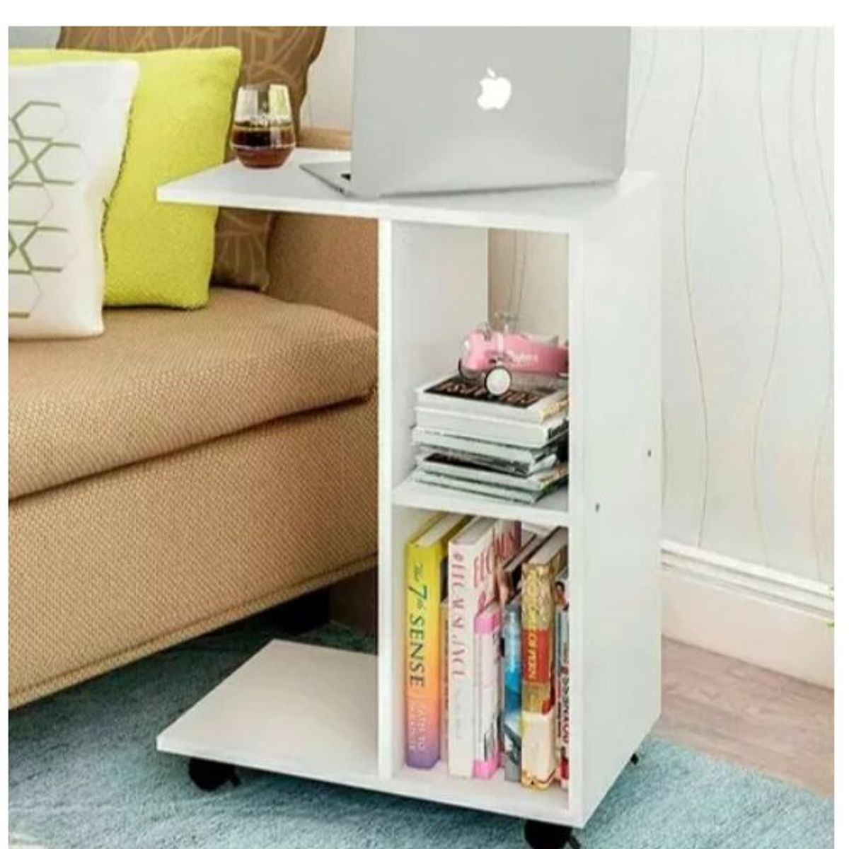 NACION MUEBLES - Velador Moderno Amaia