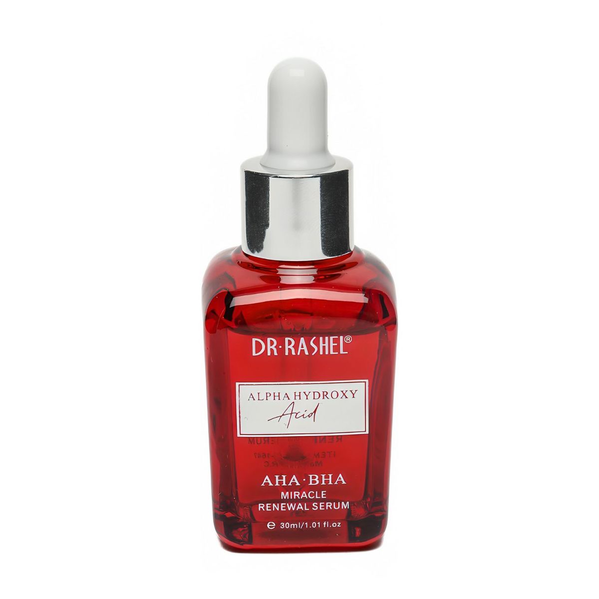GENERICO - Serum Alpha Hydroxy Acid AHA BHA Dr Rashel 30ml Renovación Milagrosa
