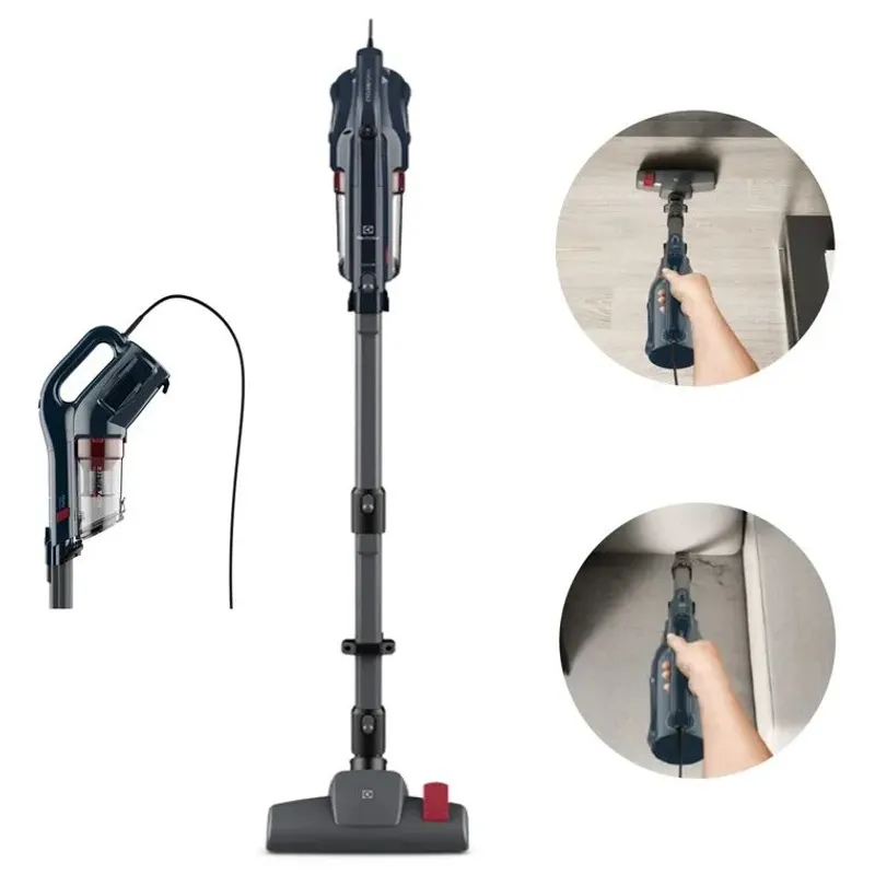 ELECTROLUX - Aspiradora vertical cyclone power pte10 1300w