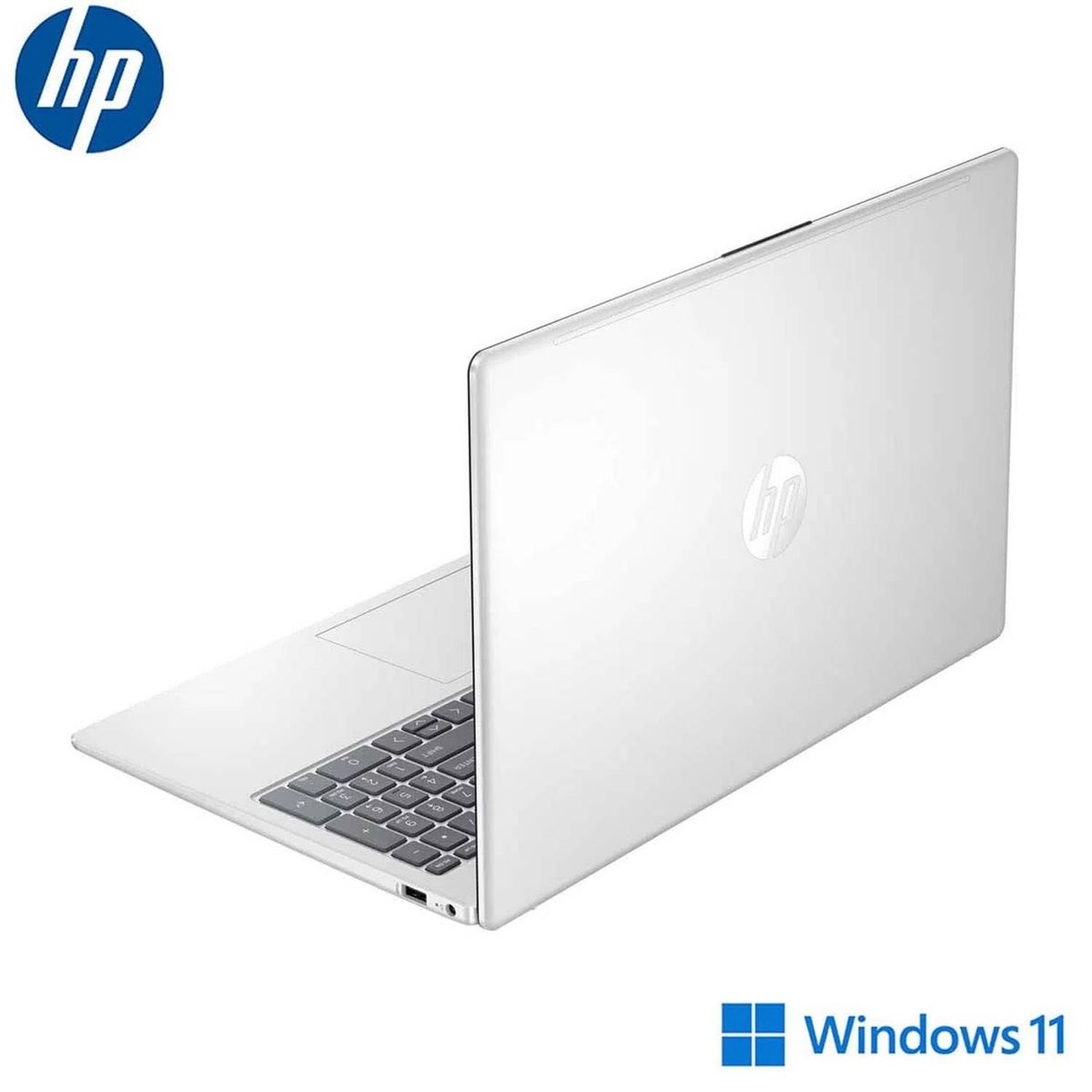 HP - LAPTOP HP 15.6" FHD AMD RYZEN™ 5 7520U 16GB 512GB WINDOWS 11 15-FC0002LA (7Y9B1LA#ABM)