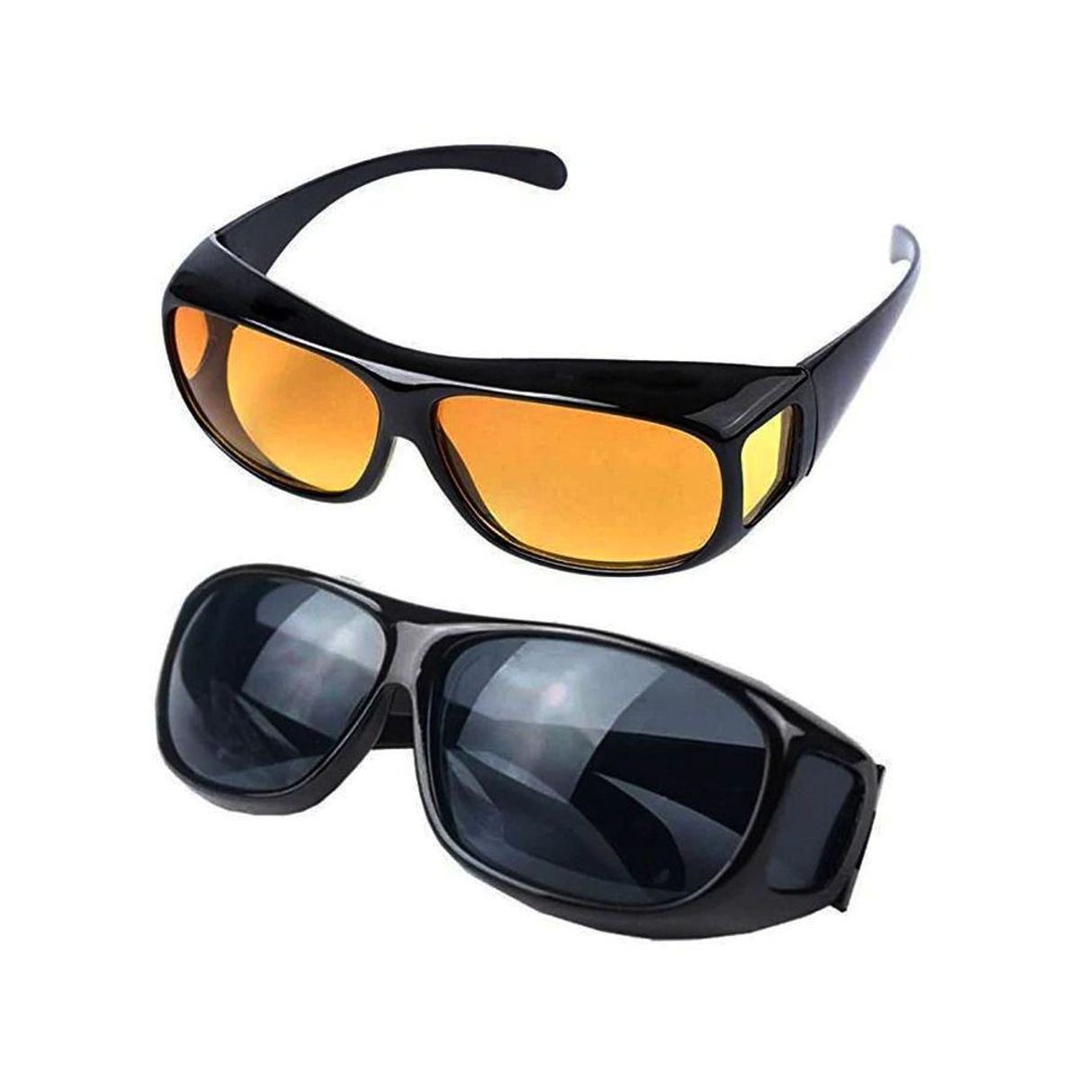 GENERICO - Lentes HD X2 Visión Dia y Noche