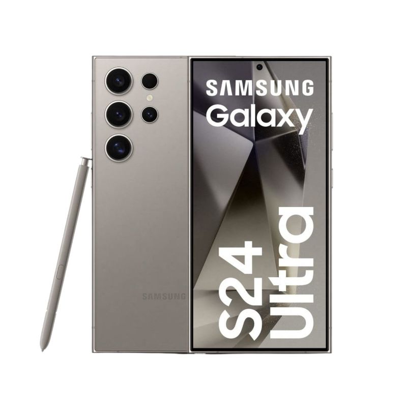 SAMSUNG - SAMSUNG GALAXY S24 ULTRA 512GB 12GB  - GRIS