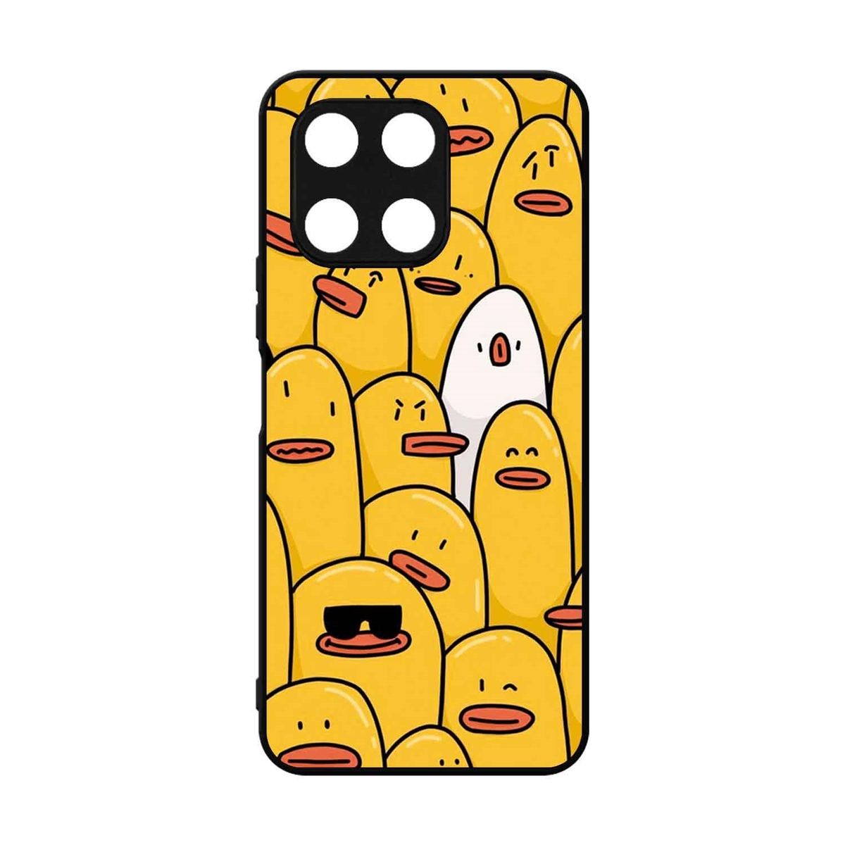 GENERICO - Funda Protector Case Para HONOR X6A