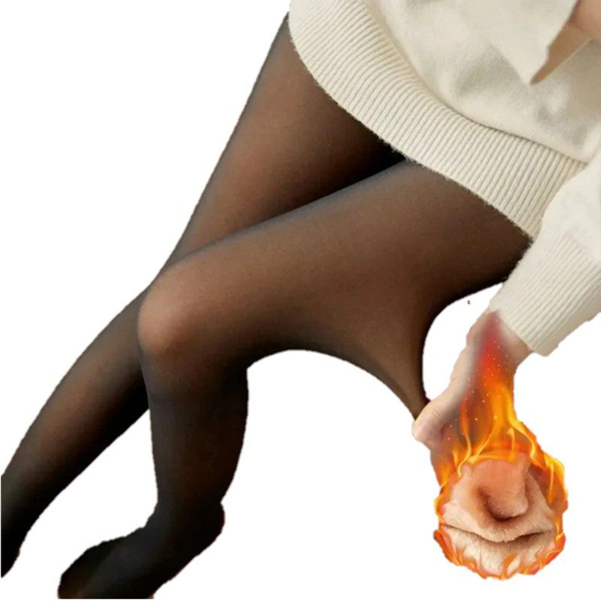 GENERICO - CALENTADOR EFECTO PIEL PANTY